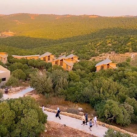 Ajloun Forest Reserve Dżarasz Zewnętrze zdjęcie