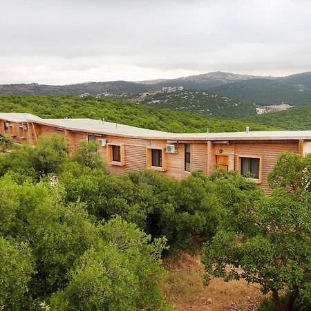 Hotel Ajloun Forest Reserve Zewnętrze zdjęcie