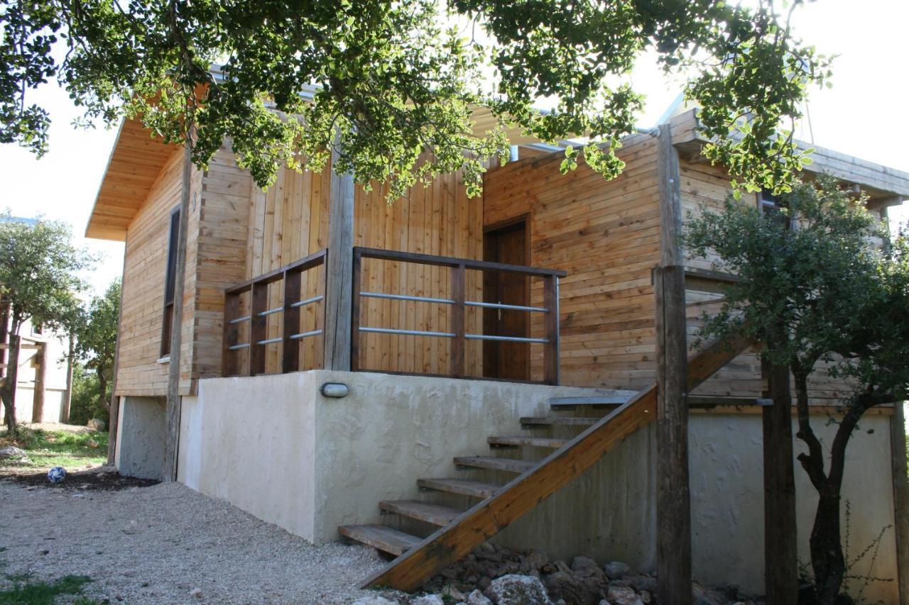 Ajloun Forest Reserve Dżarasz Zewnętrze zdjęcie