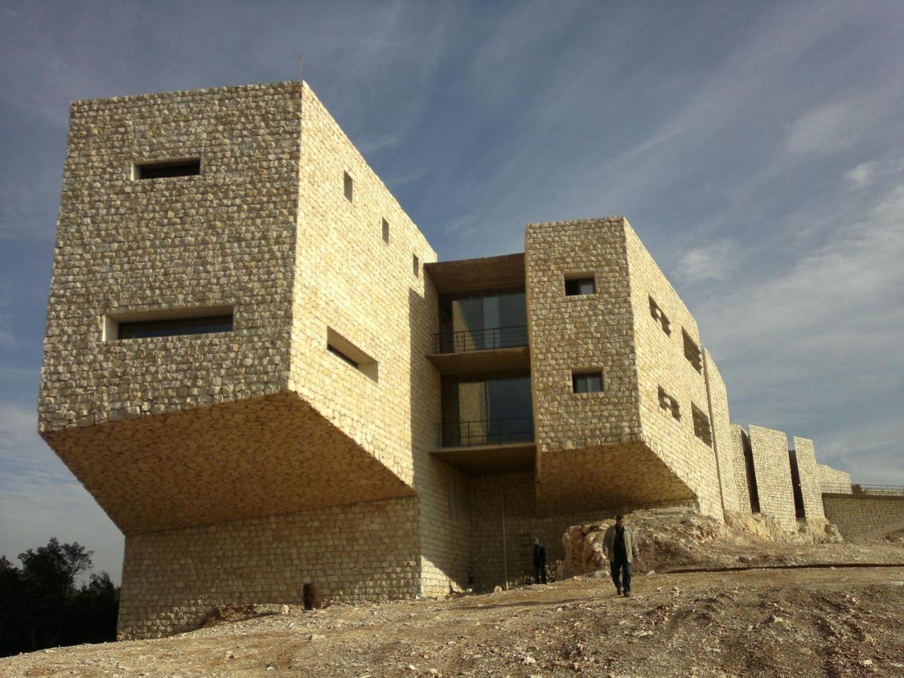 Ajloun Forest Reserve Dżarasz Zewnętrze zdjęcie