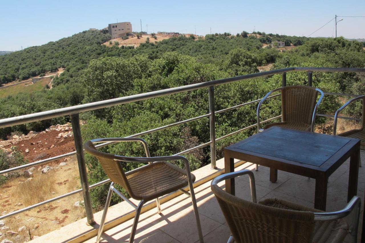 Ajloun Forest Reserve Dżarasz Zewnętrze zdjęcie