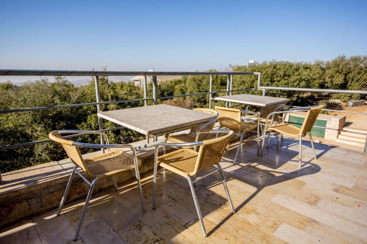 Ajloun Forest Reserve Dżarasz Zewnętrze zdjęcie