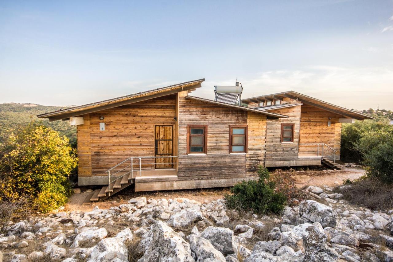 Ajloun Forest Reserve Dżarasz Zewnętrze zdjęcie