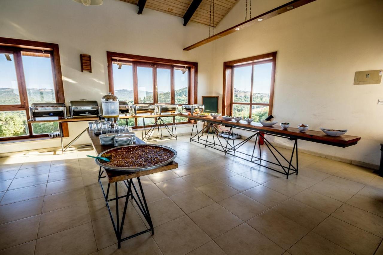 Ajloun Forest Reserve Dżarasz Zewnętrze zdjęcie