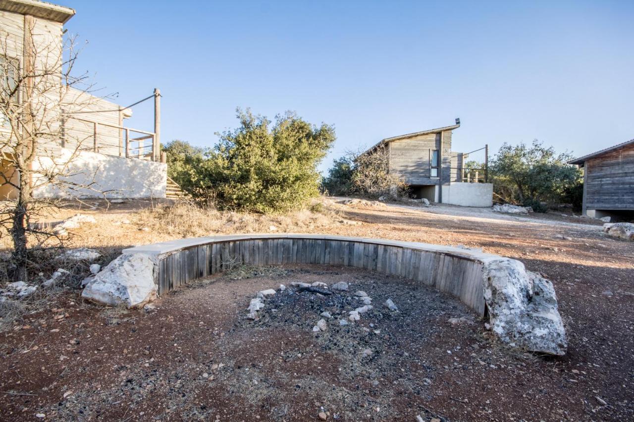 Hotel Ajloun Forest Reserve Zewnętrze zdjęcie