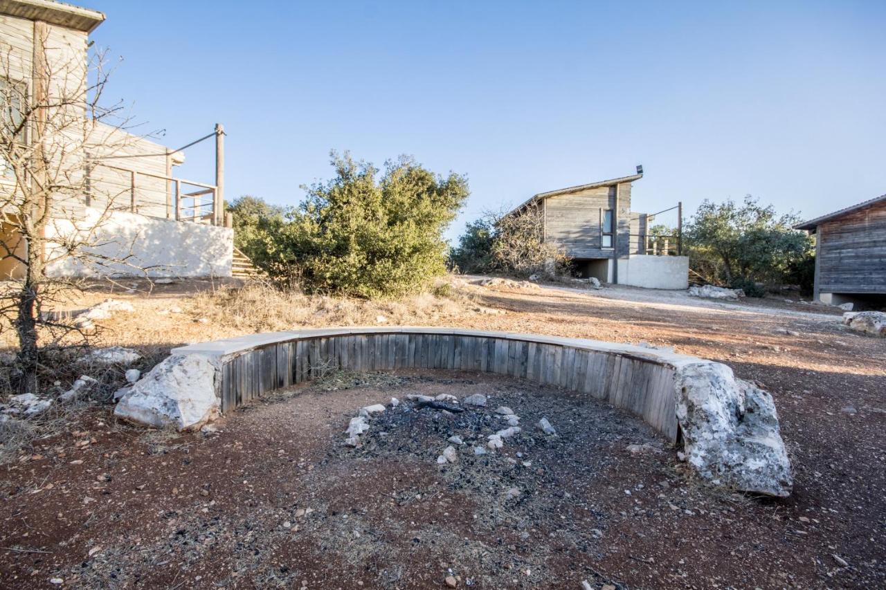 Ajloun Forest Reserve Dżarasz Zewnętrze zdjęcie