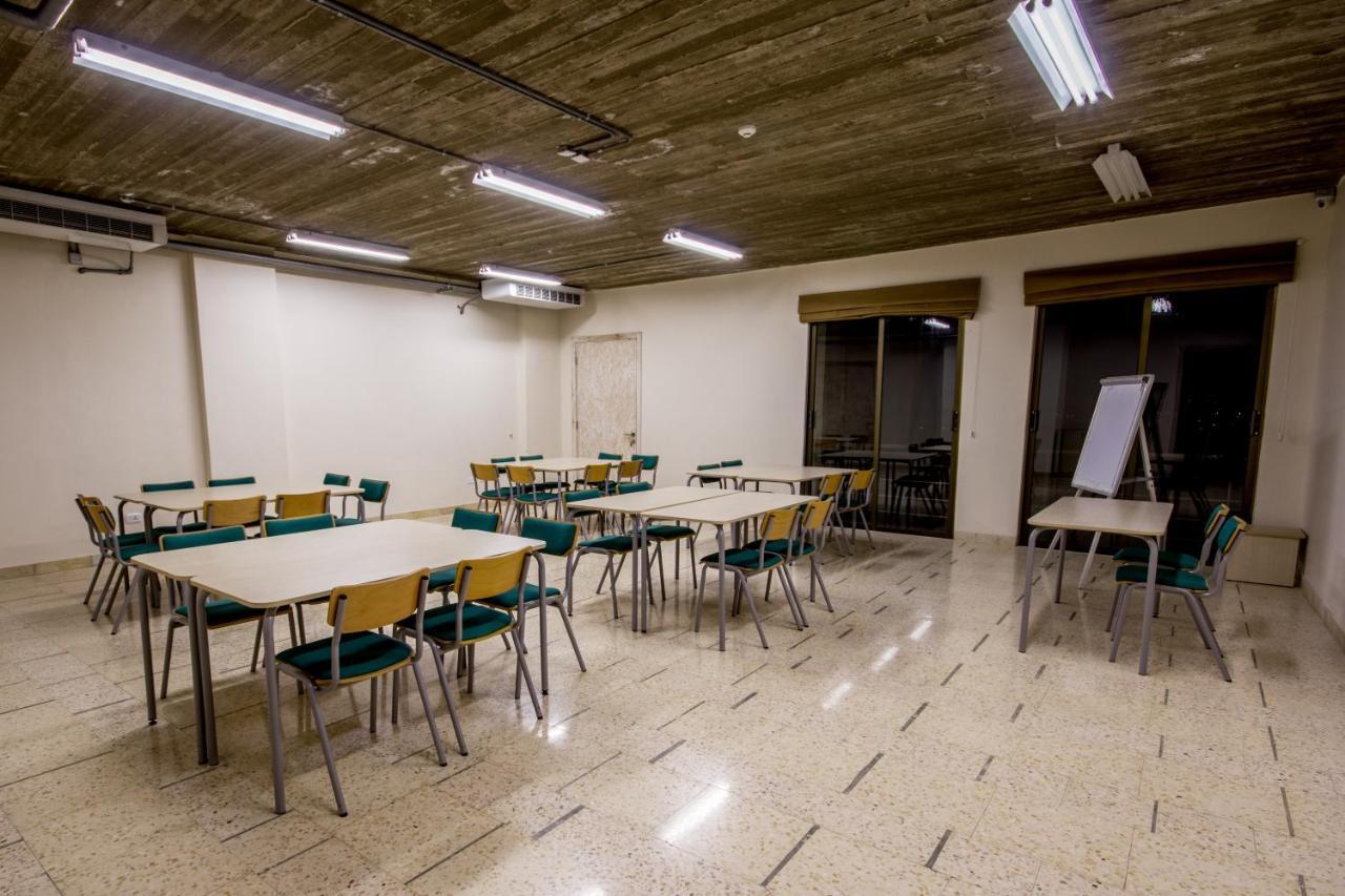 Ajloun Forest Reserve Dżarasz Zewnętrze zdjęcie