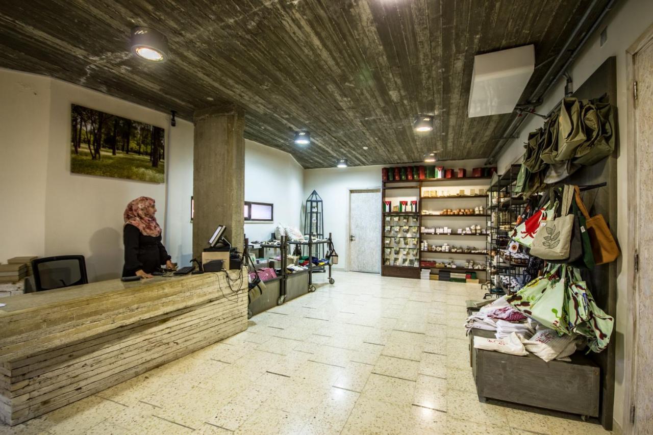 Ajloun Forest Reserve Dżarasz Zewnętrze zdjęcie