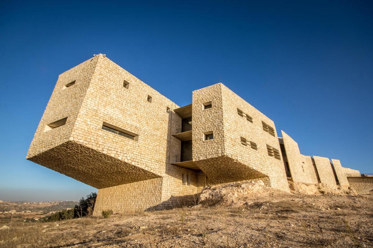 Hotel Ajloun Forest Reserve Zewnętrze zdjęcie