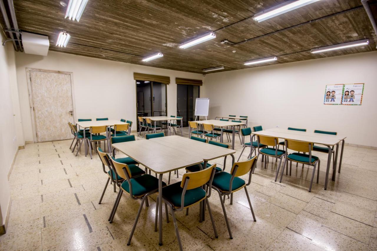 Ajloun Forest Reserve Dżarasz Zewnętrze zdjęcie