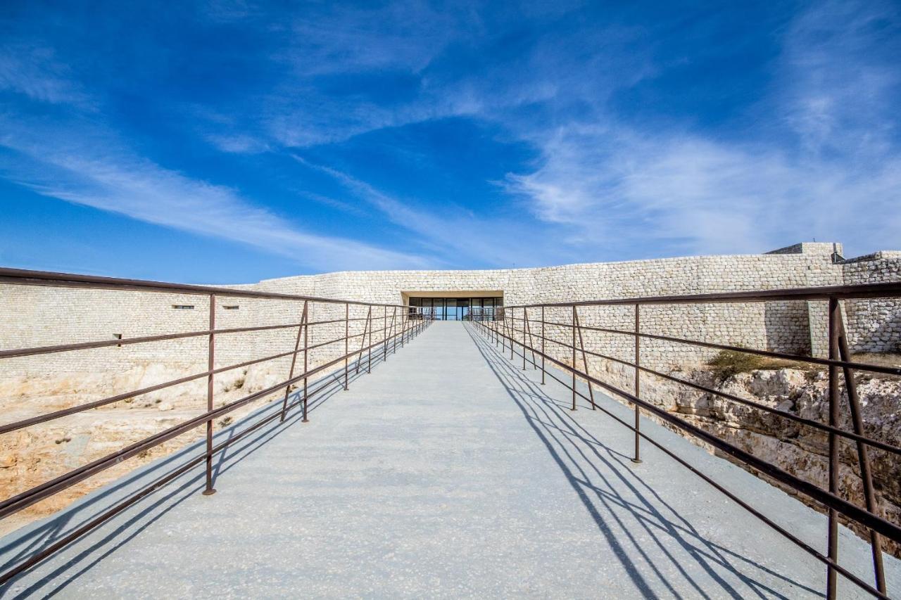 Ajloun Forest Reserve Dżarasz Zewnętrze zdjęcie