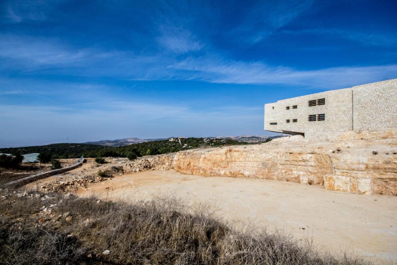 Hotel Ajloun Forest Reserve Zewnętrze zdjęcie