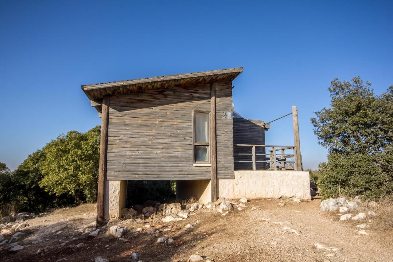 Hotel Ajloun Forest Reserve Zewnętrze zdjęcie