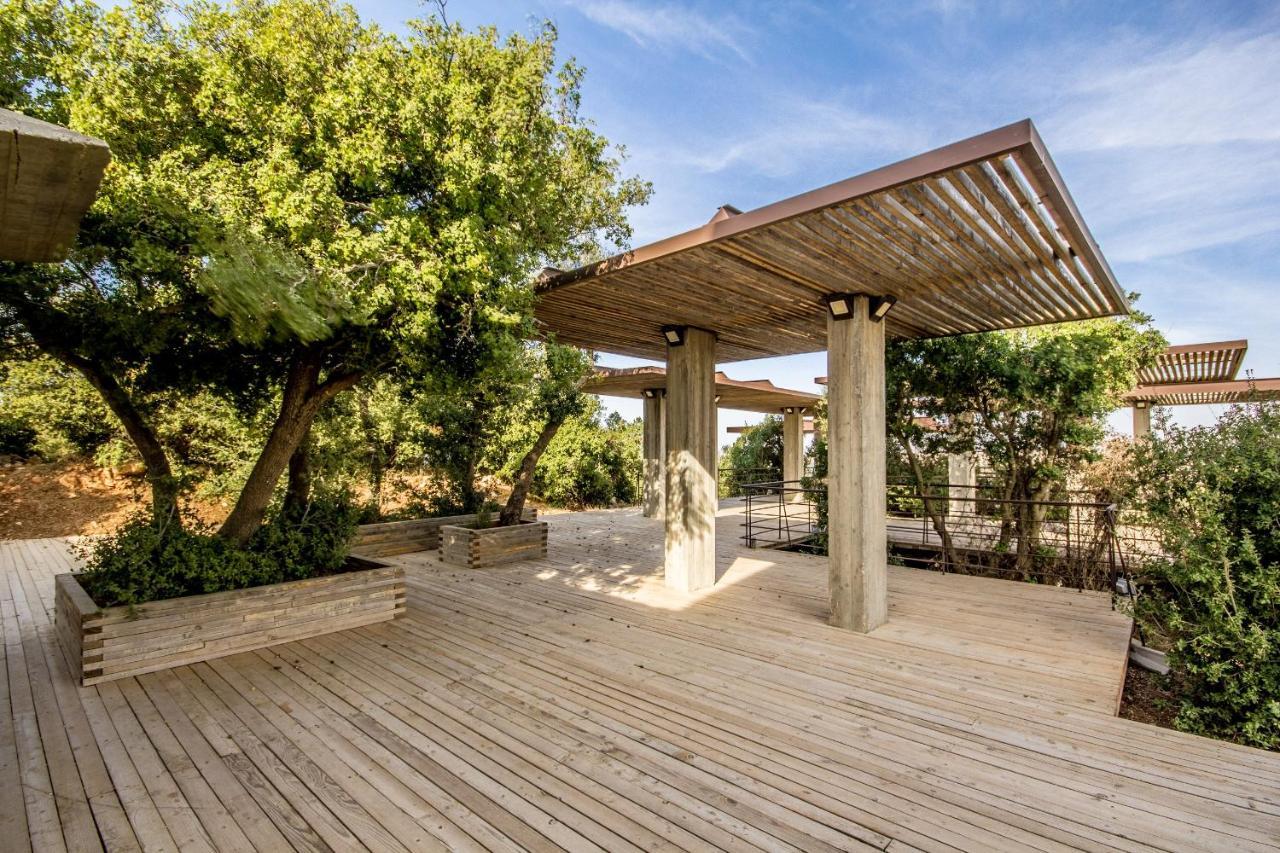 Ajloun Forest Reserve Dżarasz Zewnętrze zdjęcie