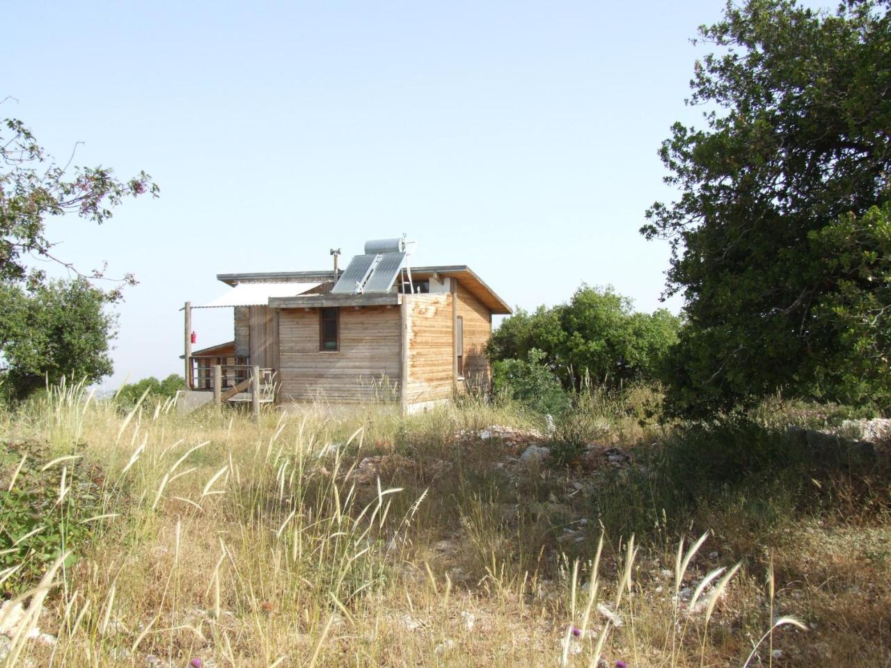 Hotel Ajloun Forest Reserve Zewnętrze zdjęcie