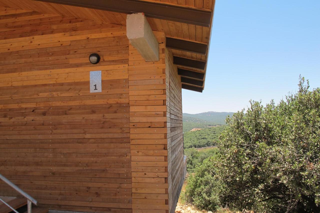 Hotel Ajloun Forest Reserve Zewnętrze zdjęcie