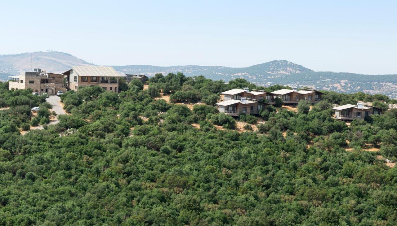 Ajloun Forest Reserve Dżarasz Zewnętrze zdjęcie